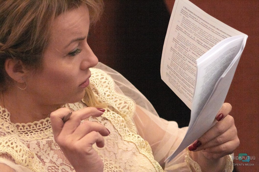 Скандал вокруг ТЭС, "скелет" для Лысенко и запрет на шум: итоги сессии горсовета Днепра - рис. 7