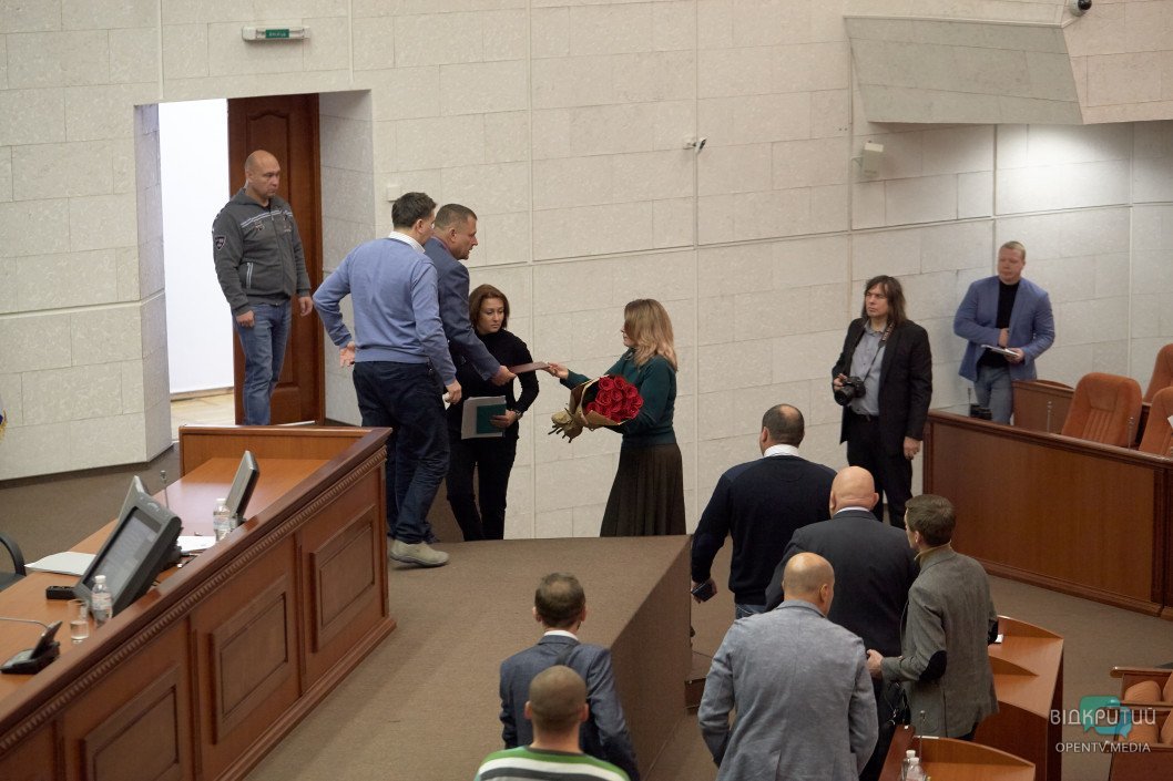 Скандал вокруг ТЭС, "скелет" для Лысенко и запрет на шум: итоги сессии горсовета Днепра - рис. 29