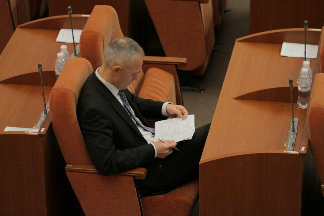 В Днепре начала работу юбилейная сессия горсовета - рис. 5