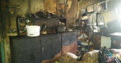 Комнаты были завалены мусором: на проспекте Героев женщина чуть не сгорела живьём в квартире - рис. 6
