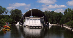 Советский Днепр: как выглядел парк Чкалова в 1975 году - рис. 11