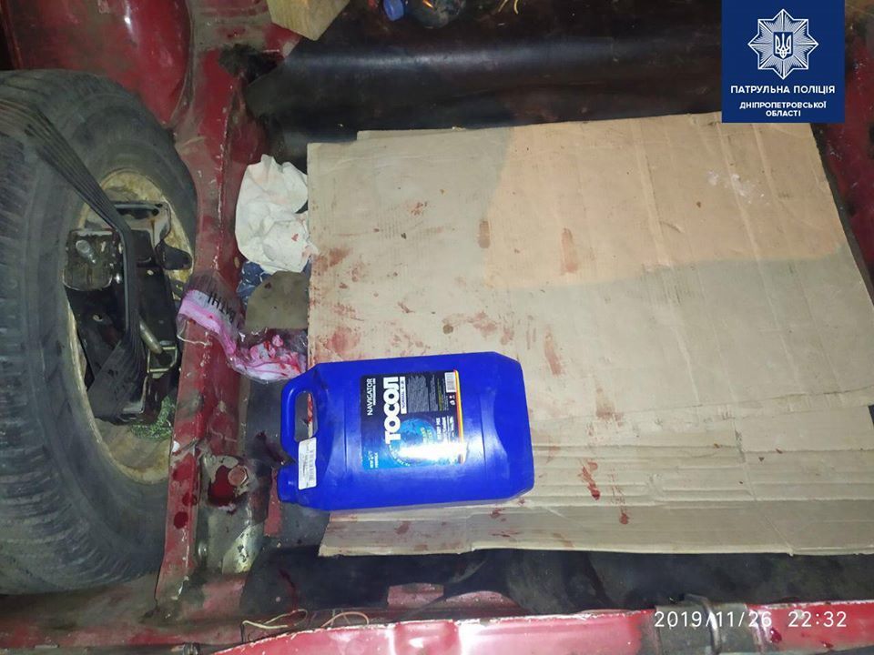 В Днепре полиция ведет облаву на похитителей людей - рис. 1