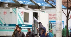Убей 2 зайцев: в Днепре на Европейке можно пройти флюорографию и сдать кровь на ВИЧ/СПИД (ФОТО) - рис. 10
