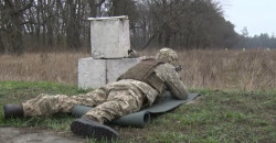 ВІДЕО: Важка техніка, вибухи та зброя – на полігоні Гвардійського пройшли навчання резервістів - рис. 21