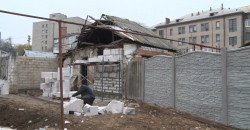 ВІДЕО: У Дніпрі співвласники не можуть мирно поділити будинок - рис. 10