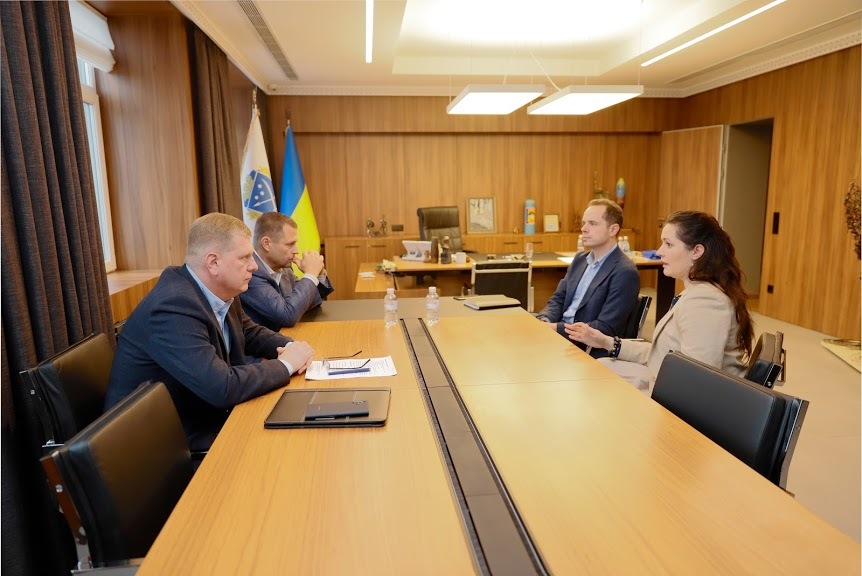 Что изменится: Борис Филатов обсудил с министром здравоохранения реформирование медицины в Днепре - рис. 1