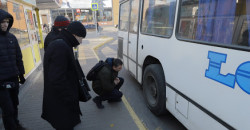 В Днепре проверяют готовность автобусов к зиме - рис. 12
