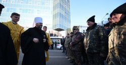 Визит митрополита Епифания в Днепр: новая дата Рождества и проповедь о любви - рис. 18