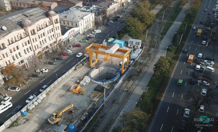 Строительство метро в Днепре: что сейчас происходит под землей - рис. 3