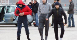 Ну что за люди: на левом берегу разгромили зону отдыха на котловане - рис. 13