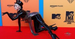 Как-то непатриотично: MARUV стала лучшей российской певицей по версии MTV - рис. 7