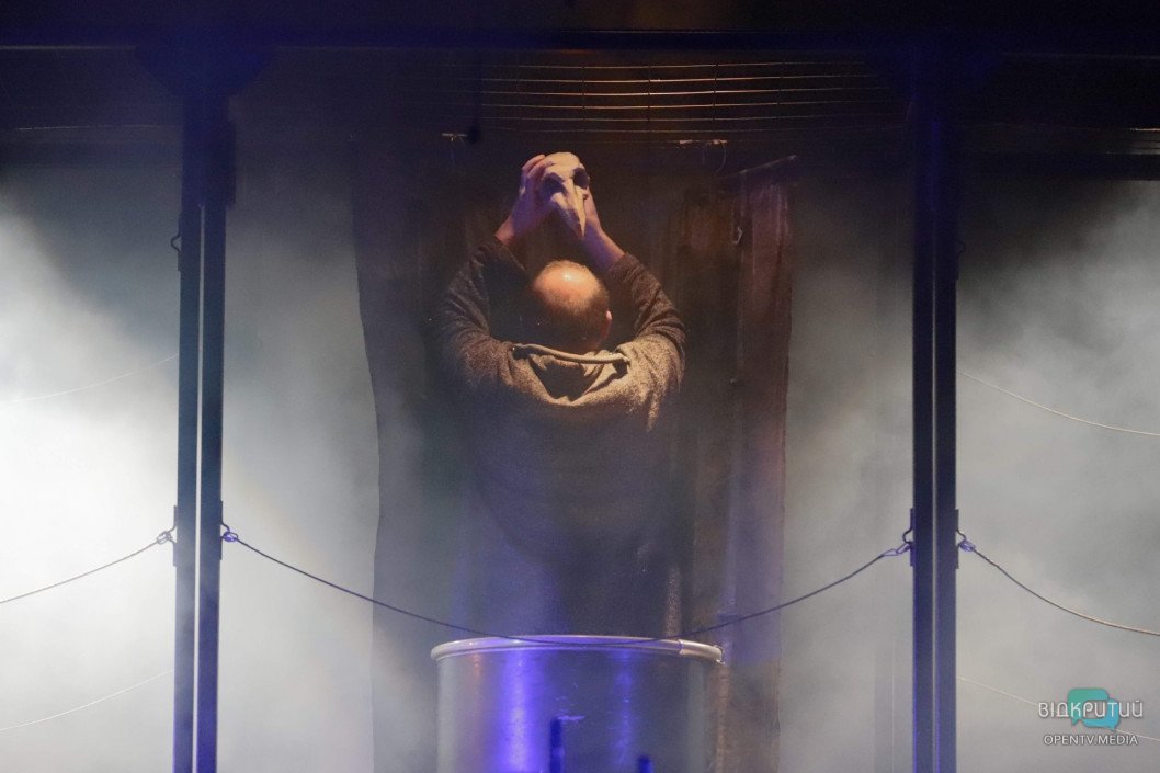 Кукольный "Гамлет": в Днепре проходит фестиваль "Dnipro Puppet Fest" - рис. 1
