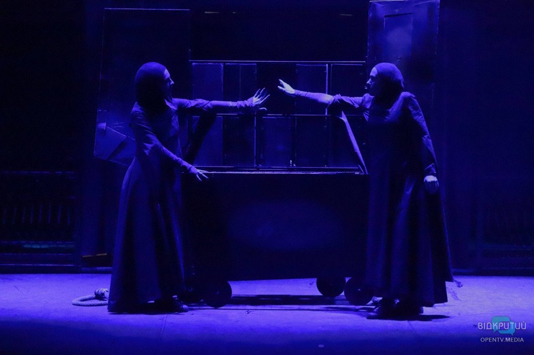 Кукольный "Гамлет": в Днепре проходит фестиваль "Dnipro Puppet Fest" - рис. 2