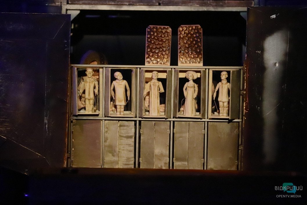 Кукольный "Гамлет": в Днепре проходит фестиваль "Dnipro Puppet Fest" - рис. 3