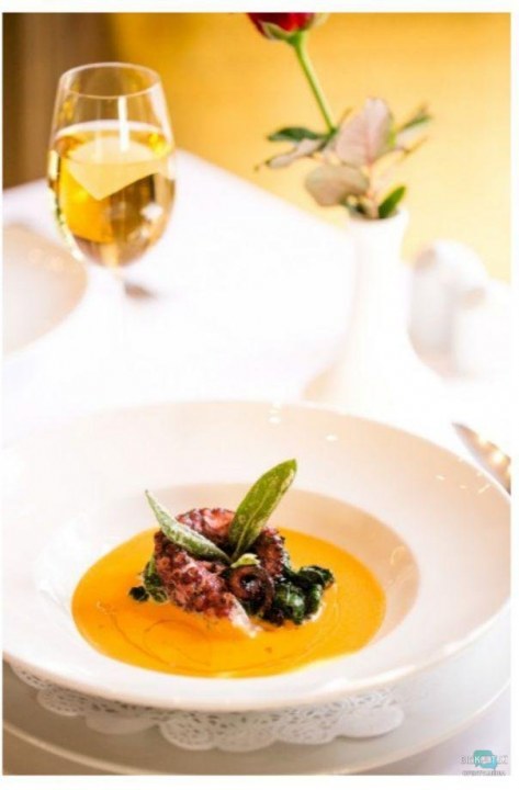 Жареные сверчки и филе каракатицы: 7 экзотических блюд, которые можно попробовать в кафе Днепра - рис. 3