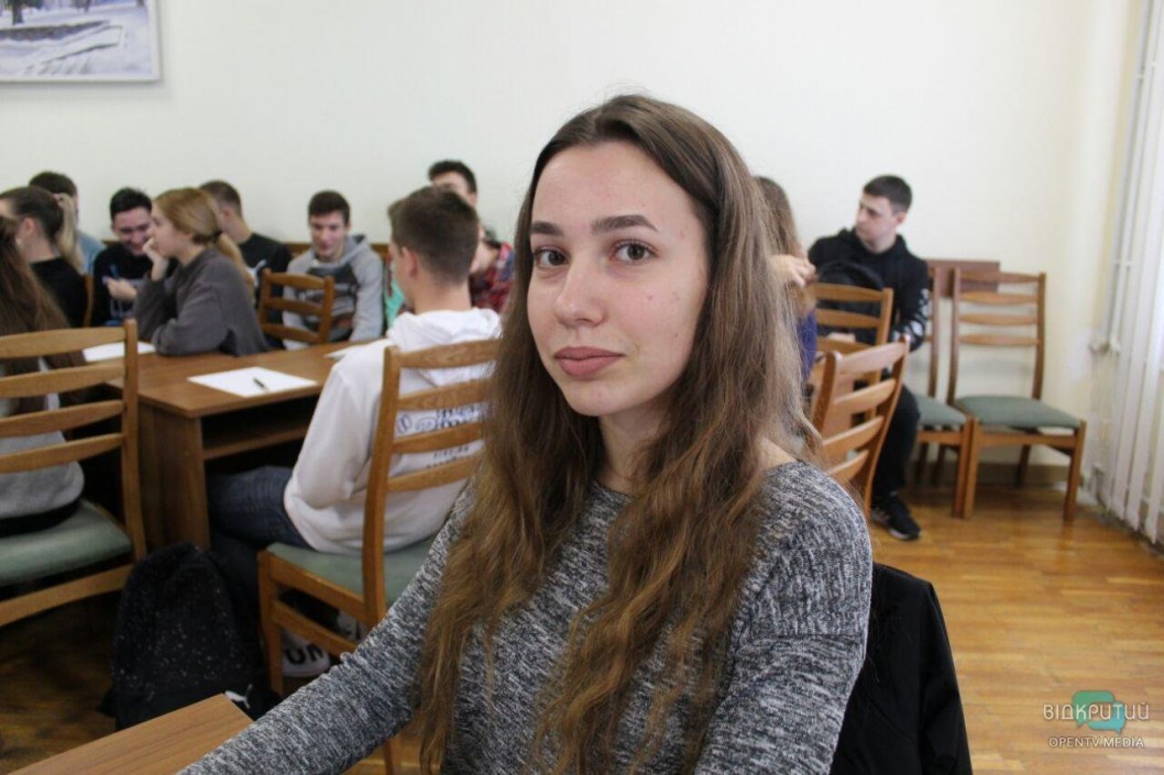 Ректор "таможки" снова сел за парту и написал со студентами диктант - рис. 2