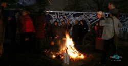 В музее Яворницкого разожгли костер: в Днепре прошла мистическая экскурсия - рис. 15
