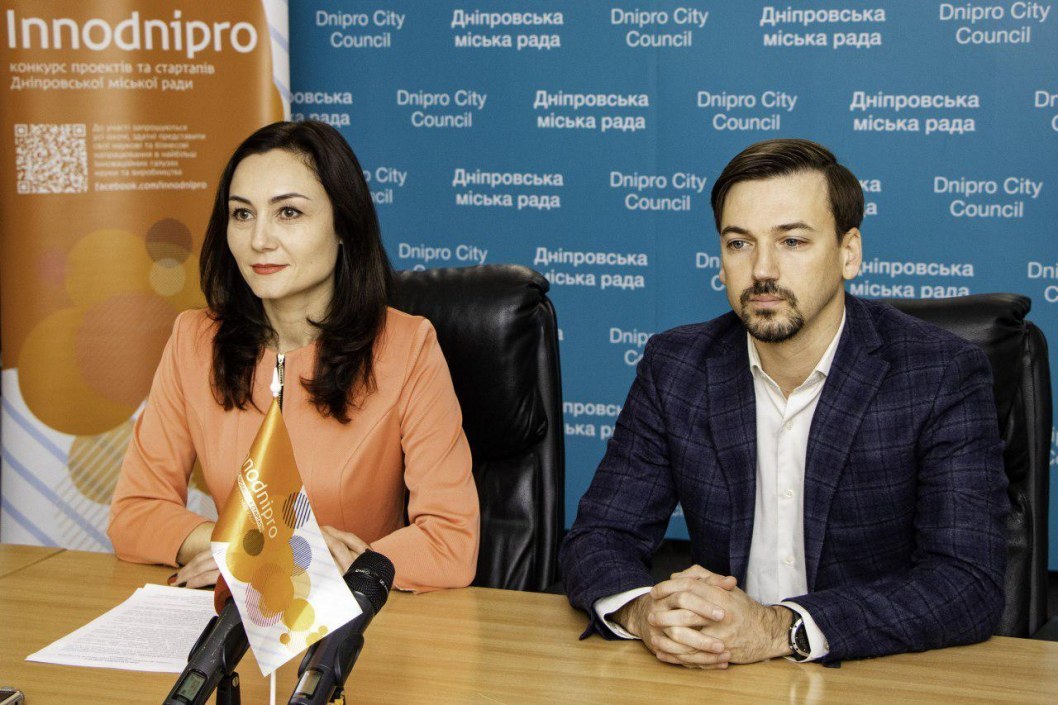 Конкурс стартапов InnoDnipro: инновационные зарядные устройства и новые сорта пшеницы - рис. 1