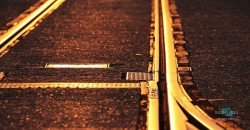 Не проехать: трамвай заглох и заблокировал движение остальным - рис. 13