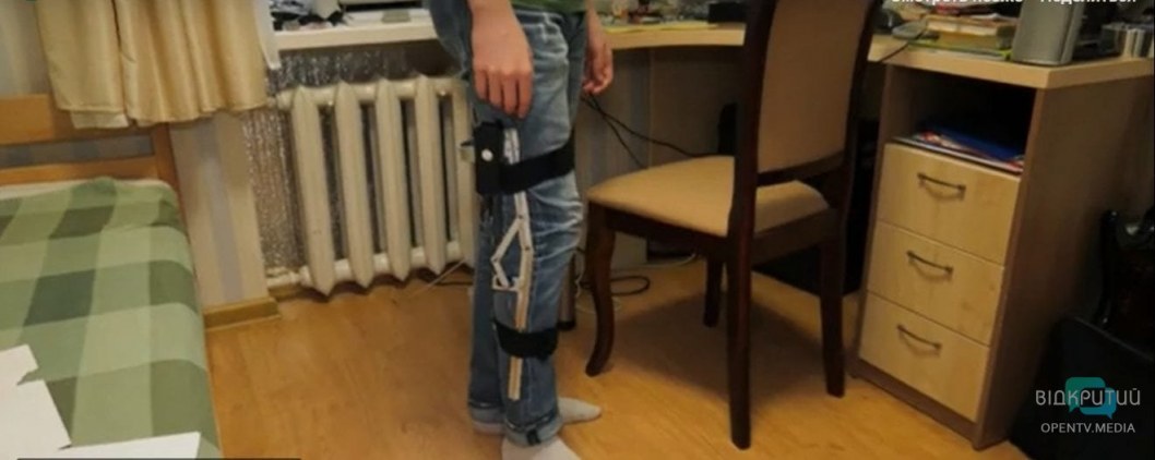 Днепровский Тесла: 9-классник придумал, как при ходьбе заряжать телефон - рис. 1