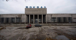 Станция-призрак: Южный вокзал приходит в упадок - рис. 22