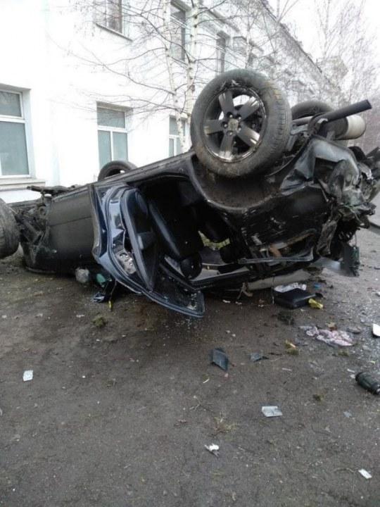 В Днепре на Макарова случилась серьёзная авария - рис. 2