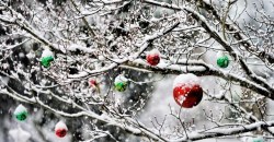 Ждем снега: погода в Днепре 31 декабря и в первые дни Нового года - рис. 2