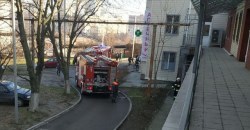 Замыкание в холодильнике: в Днепре задымилась больница на Космической - рис. 12