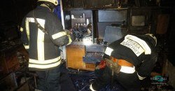 В Днепре на пожаре погиб пенсионер (ВИДЕО) - рис. 18