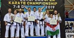 Спортсмены из Днепра и области стали чемпионами Европы по каратэ - рис. 14