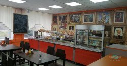 Котлеты на фоне Моны Лизы: в Днепре школьную столовую оформили в стиле Ренессанса (ФОТО) - рис. 3