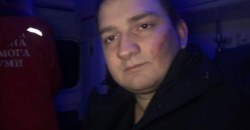 На депутата от "Слуги народа" напали двое в балаклавах (ФОТО) - рис. 4