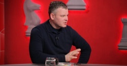 Тренер, паралімпієць Олексій Харламов про волейбол сидячи та проєкт "Поминки за бар`єрністю" - програма «Шах і мат» - рис. 10