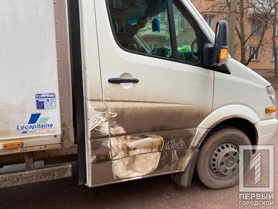 На Днепропетровщине парень на электросамокате попал под грузовик - рис. 2