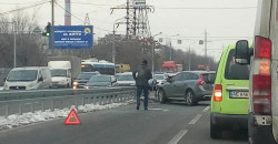 Авария на Набаережной