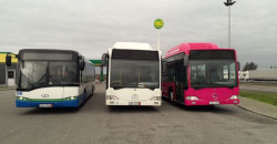 Еще один гигант: с Левобережного-3 будет ездить новый большой автобус (ФОТО) - рис. 3