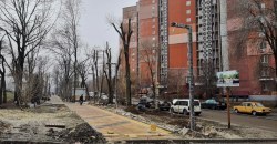 На Тополе строят новый сквер (ФОТО) - рис. 11