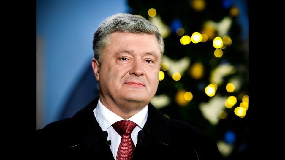 И снова здравствуйте: Порошенко поздравит украинцев с Новым годом по ТВ - рис. 1