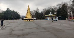 Украли праздник: в парке Глобы не будет елки - рис. 15