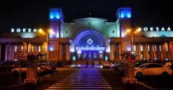 Есть чем восхищаться: жд вокзал в Днепре украсили к Новому году (ФОТО) - рис. 15