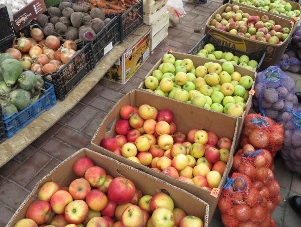 Российская картошка и польские яблоки: что происходит на украинском рынке  - рис. 1