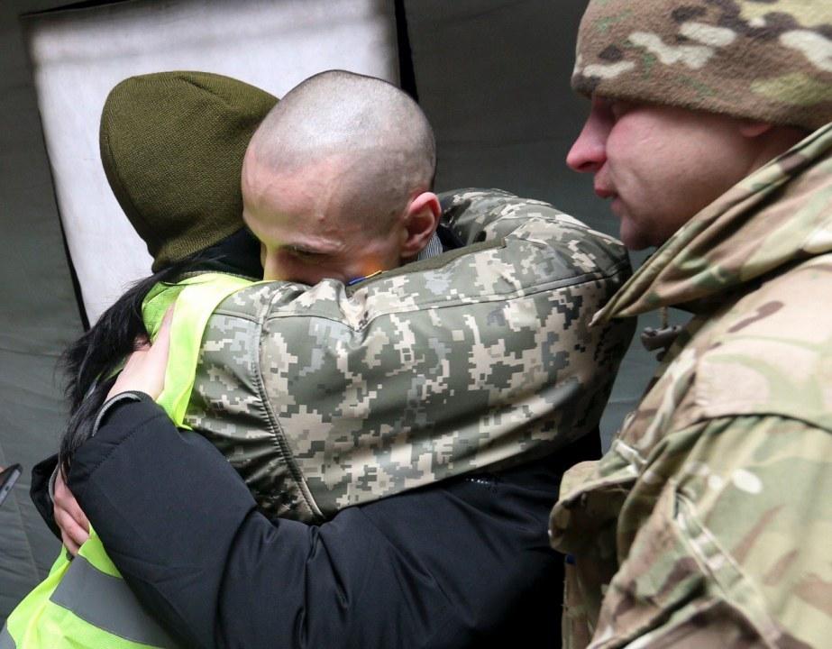 Обмен пленными завершён: домой вернулись 76 украинцев - рис. 6