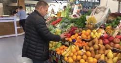 Мэр-блогер: Филатов отправился на обычный рынок за овощами для соте - рис. 3