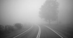 Осторожнее на дорогах: в Днепре и области ожидается туман - рис. 9