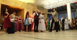 ВІДЕО: Бійці АТО танцювали на благодійному балу в Дніпрі - рис. 8