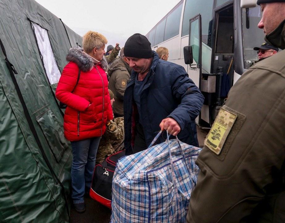 Обмен пленными завершён: домой вернулись 76 украинцев - рис. 3
