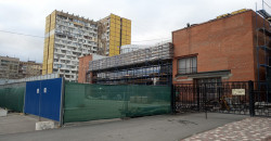 Неожиданно: в Днепре на Победе-6 строят новый спорткомплекс (ФОТО) - рис. 1