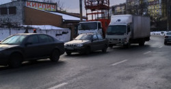 Оборвались провода: на левом берегу Днепра задерживаются троллейбусы - рис. 14