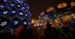 50 лет назад: как выглядела центральная елка Днепра в 1969 году (ФОТО) - рис. 5