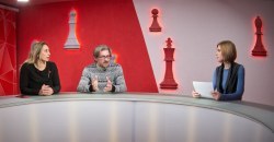 Олександра Клімова та Влад Малько про створення нової стратегії розвитку Дніпра 2020 - 2030 – програма “Шах і мат” - рис. 5